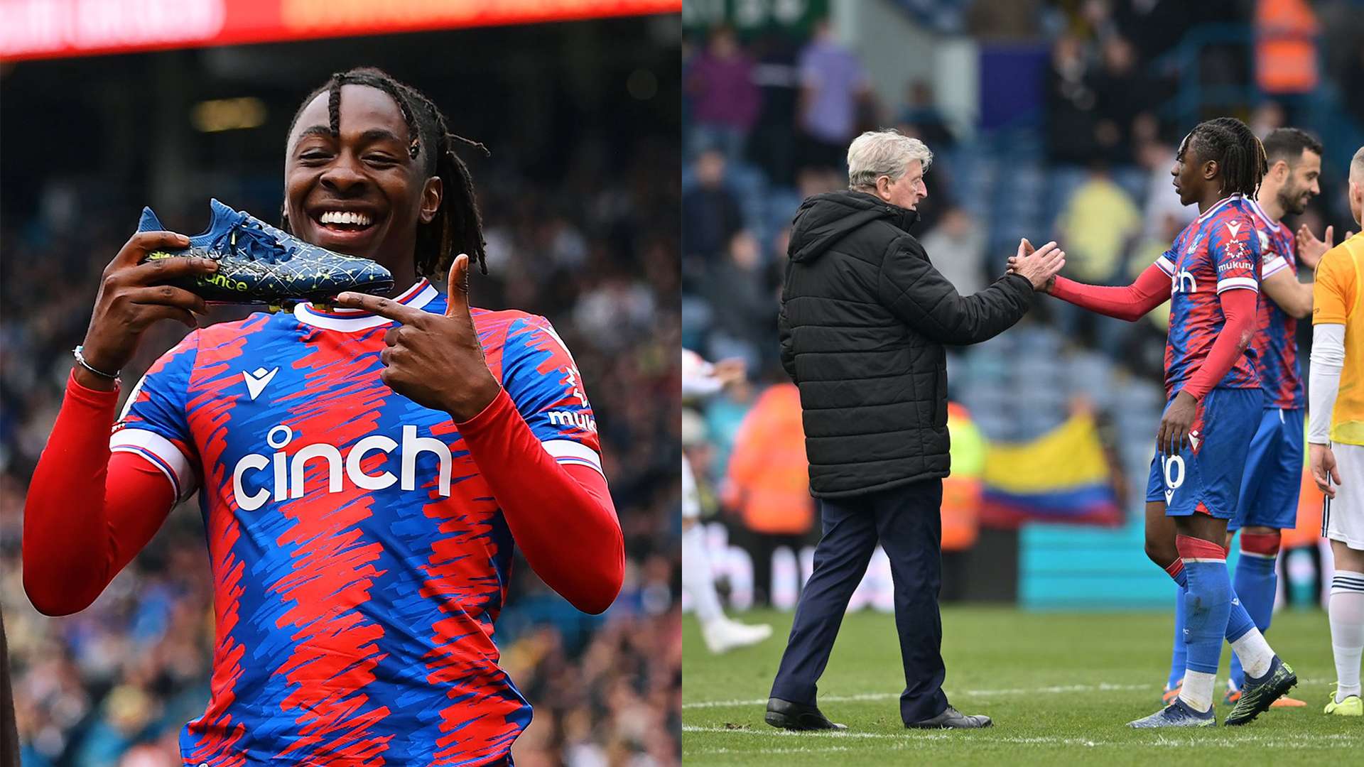 继续压着打吗？ @黄健翔 点评谢晖执教策略的变化….